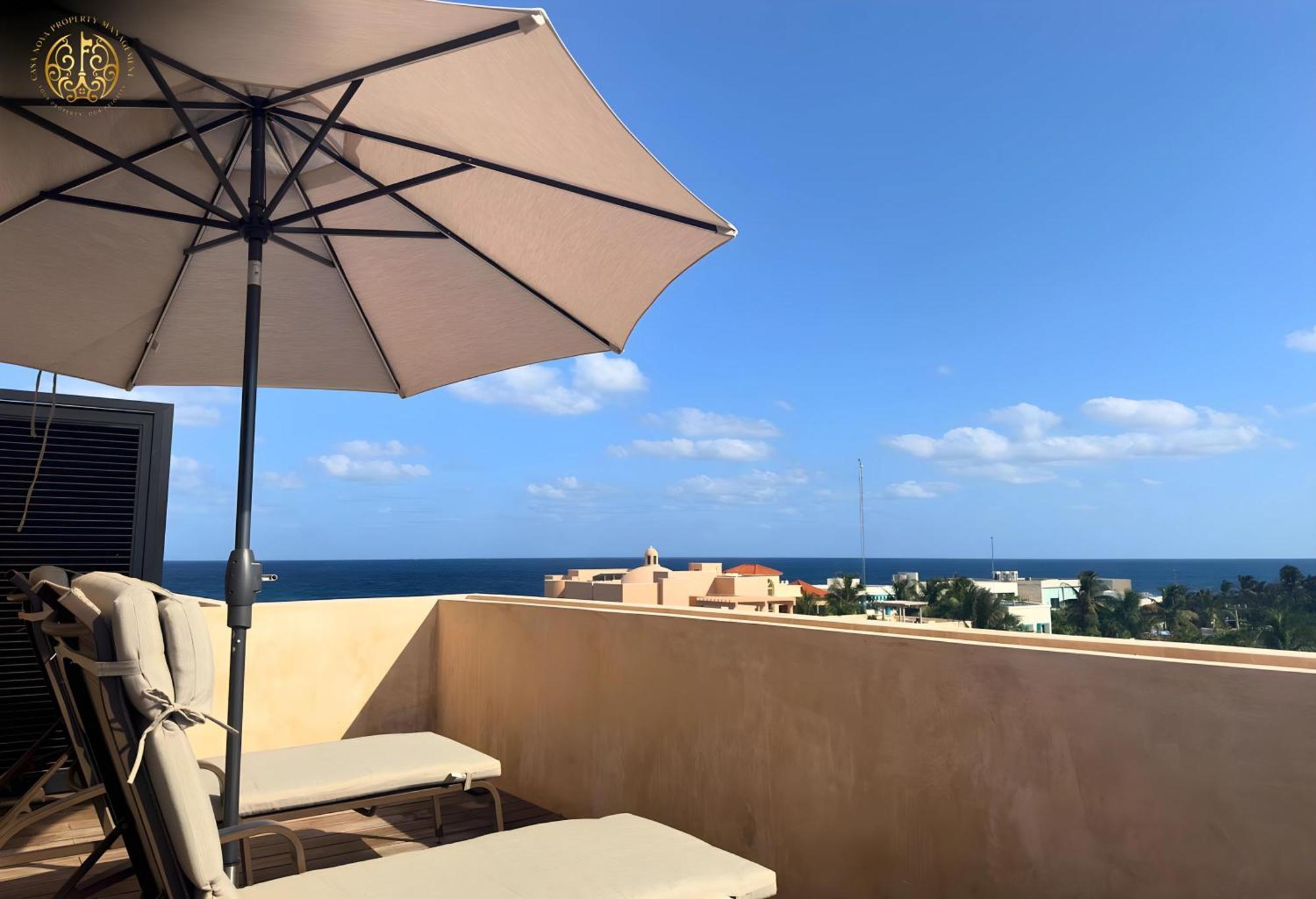 Penthouse Privado En Tulum Apartment Exterior photo