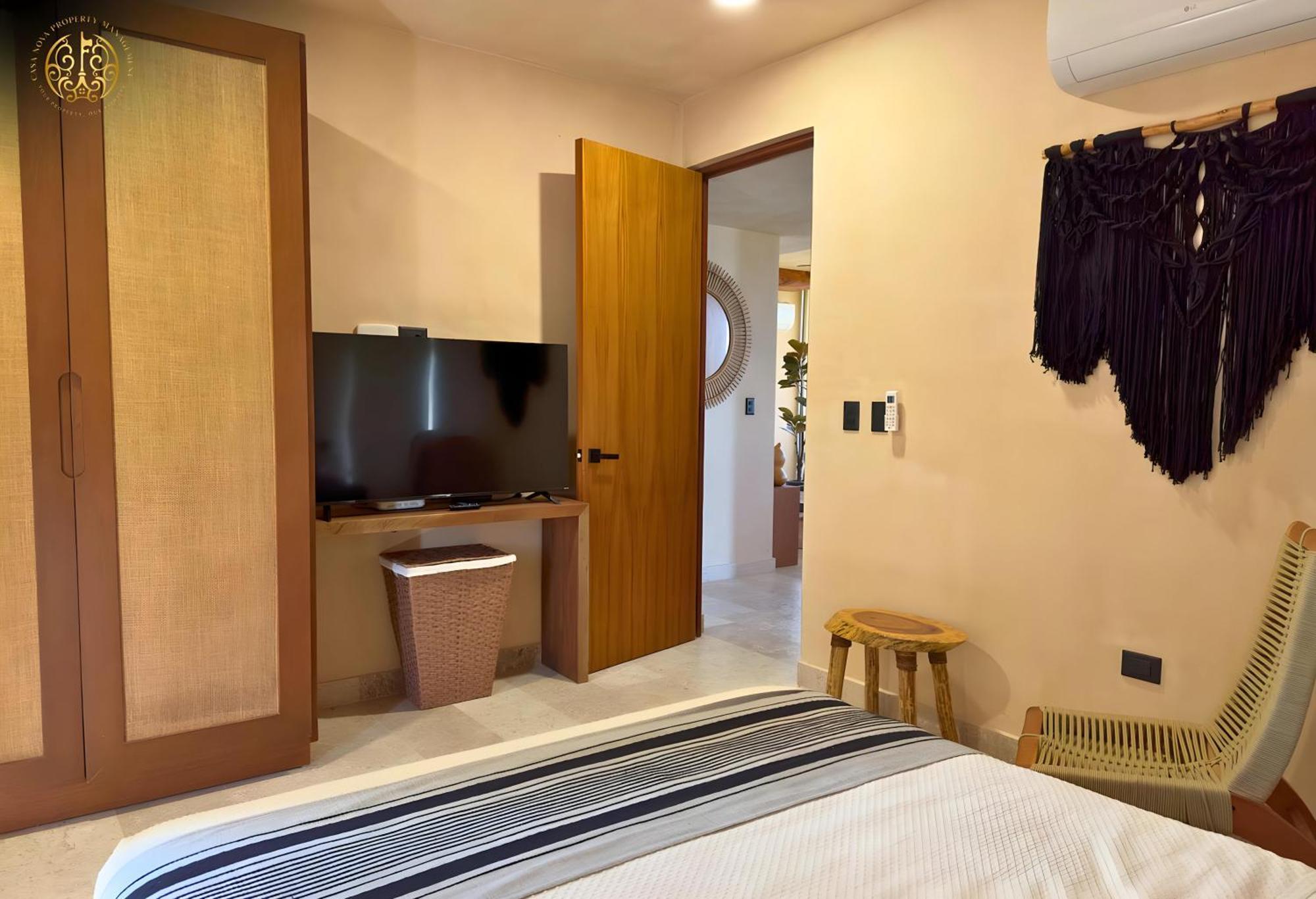 Penthouse Privado En Tulum Apartment Exterior photo
